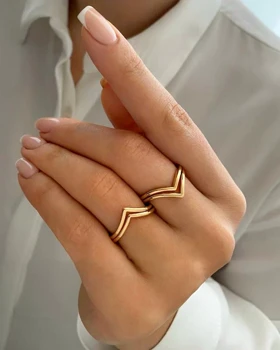 انگشتر آینه ای هفتی CM