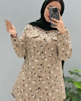 شومیز مانتویی