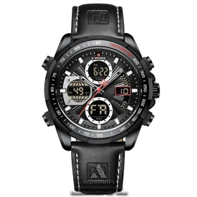 ساعت مردانه نیوی فورس Naviforce NF9197K