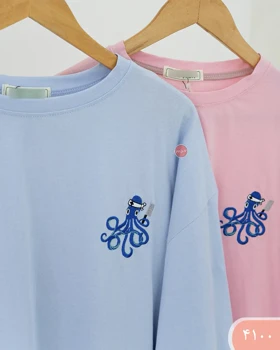 تیشرت باکسی 4100