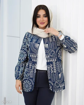 کت مجلسی عیدانه ژانین