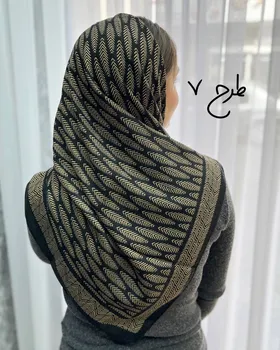 روسری طرحدار 3730
