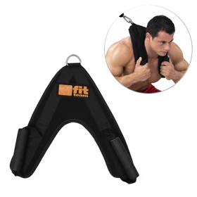 دسته کرانچ شکم چند کاره فیت تیم مدل 405G1677