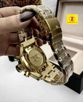 ساعت مردانه اینویکتا زئوس کرنوگراف سه موتوره