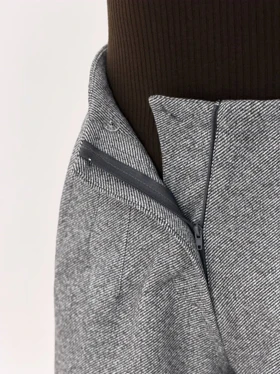 3832-شلوار فوتر واید موبامو