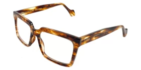 عینک طبی لوناتو Lunato mod Luna26 (قهوه‌ای روشن)