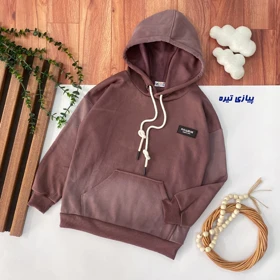 (معیوب)هودی توکرکی ایربراش رنج12تا14سال