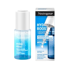 سرم آبرسان کپسولی هیدروبوست نوتروژینا 15 میل