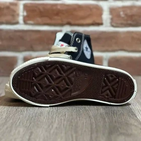 کتانی پسرانه آل استار ساق‌دار