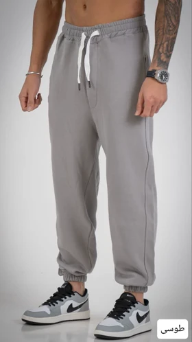 اسلش مردانه دورس سه نخ دمپاکش_کد4683