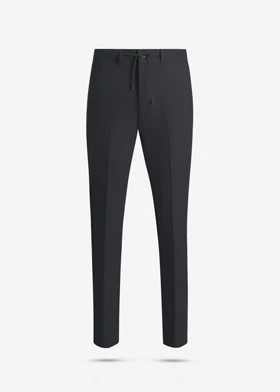 شلوار کمربند دار پشمی 2522505