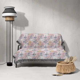 شال مبل ریش دار classic 311
