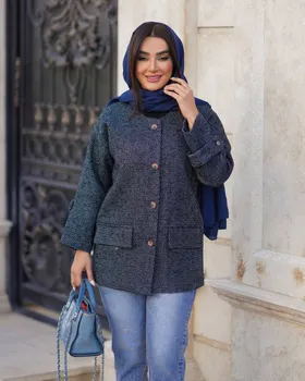 پالتو مدل نایس کد 2350