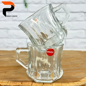 استکان شیاردار کاوه