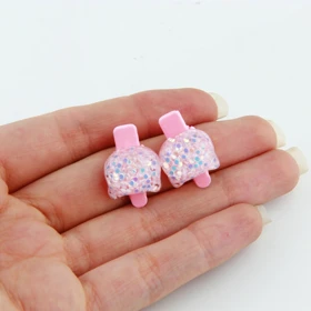 گیره مو دخترانه مدل گربه شاین دار