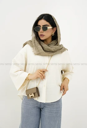 شومیز کادنزا پارمیس کد1006098