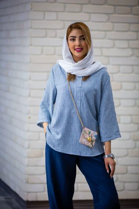 مانتو شومیز ژیتا