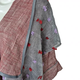 مانتو عبایی زنانه لینن