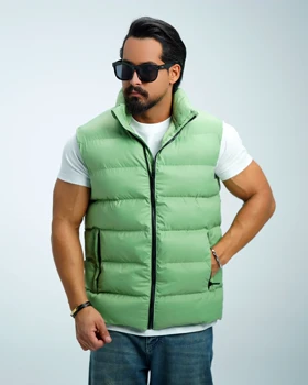 پافر مردانه مدل لایت