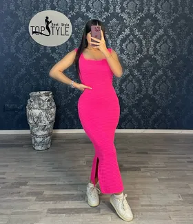 پیراهن بافت کد : 8075