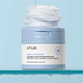 پد تقویت کننده آنوا, مدل Birch Moisture حجم 160ml