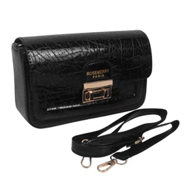 کیف زنانه زنجیر دار کد 101016