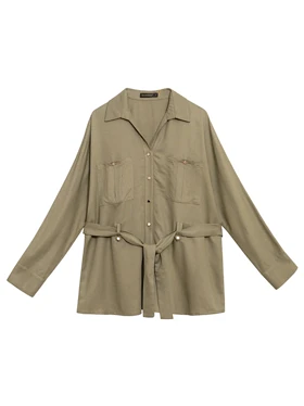 شومیز زنانه برنس Bornos کد 50102