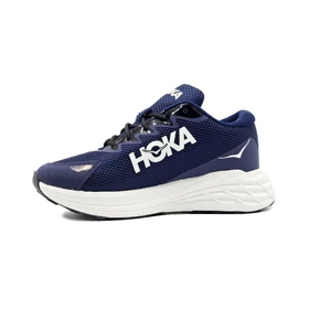کفش و کتانی مردانه مدل هوکا HOKA رنگ سرمه ای کد 42327