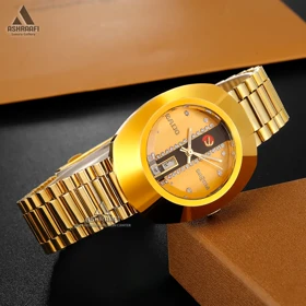 ساعت رادو تخم مرغی Rado Diastar 648.0413.3G-2