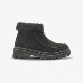 کفش نیم بوت زنانه مدل 0169_Boots