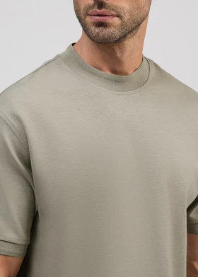 تیشرت یقه گرد 2510607