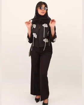 کت ژاکارد