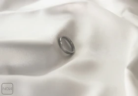 انگشتر استیل رینگ ساده
