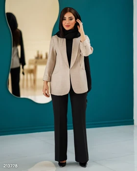 مانتو مدل عرفانه کد 2137