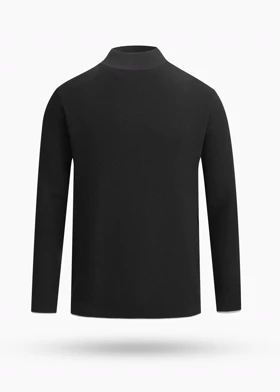 پلیور Mock Neck
