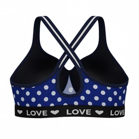 سوتین اسفنجی بدون فنر کد 105549