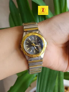 ساعت زنانه و مردانه ست امگا OMEGA