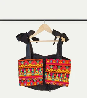 تاپ سوزندوزی تیتیش Teeteesh کد TTS141085