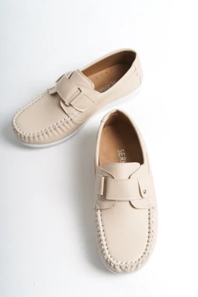 کفش کلاسیک بچگانه mokkashoes mokkashoes