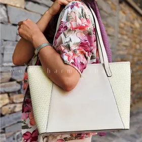 کیف دستی حصیری زنانه CODE:407/2