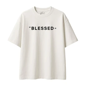 تیشرت Blessed