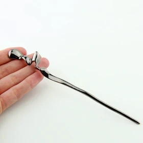 کانزاشی مدل منحنی (نقره ای مشکی)