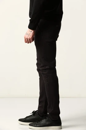 شلوار کتان اسلیم