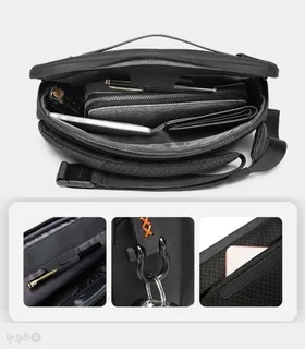 کیف کراس بادی و کمری ضد آب Bange بنج کد 77202
