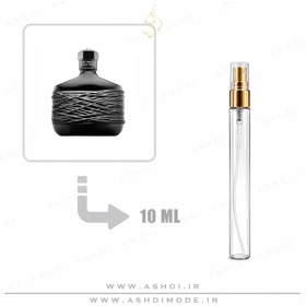 دکانت جان وارواتوس دارک ریبل 10 میل اورجینال John Varvatos Dark Rebel 10ml Original Decant