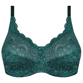 سوتین زنانه شاندرمن مدل فنردار کد 5080-2444