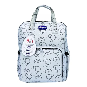 کوله پشتی لوازم نوزاد چیکو مدل میکی موس MM