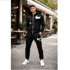 ست سویشرت شلوار TM مردانه مدل MILANO