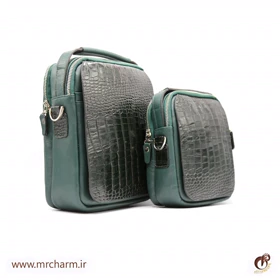 کیف دوشی چرم کلاسیک mrc-131-32