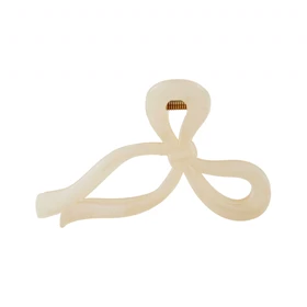 کلیپس دخترانه مدل پاپیون شفاف